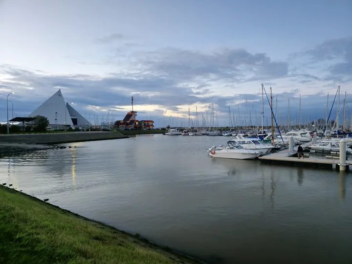 Haven van Nieuwpoort (België)